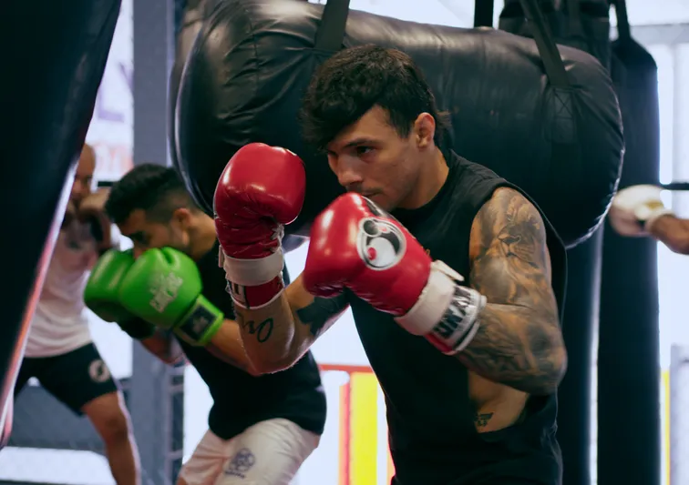 Clase de Box